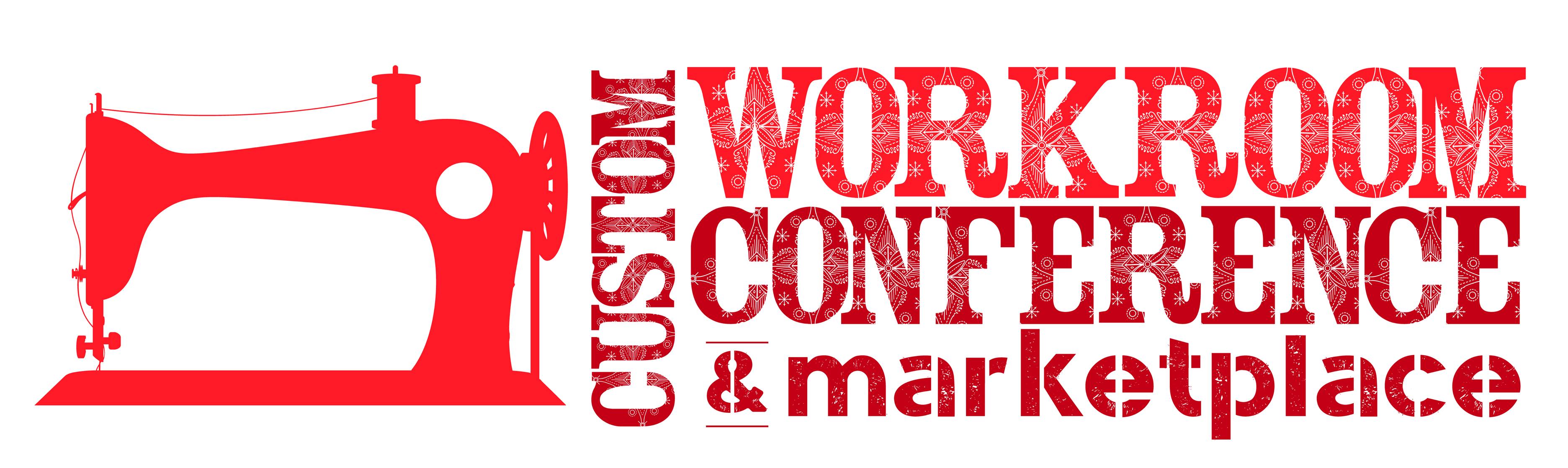 Custom Workroom Conference Logo